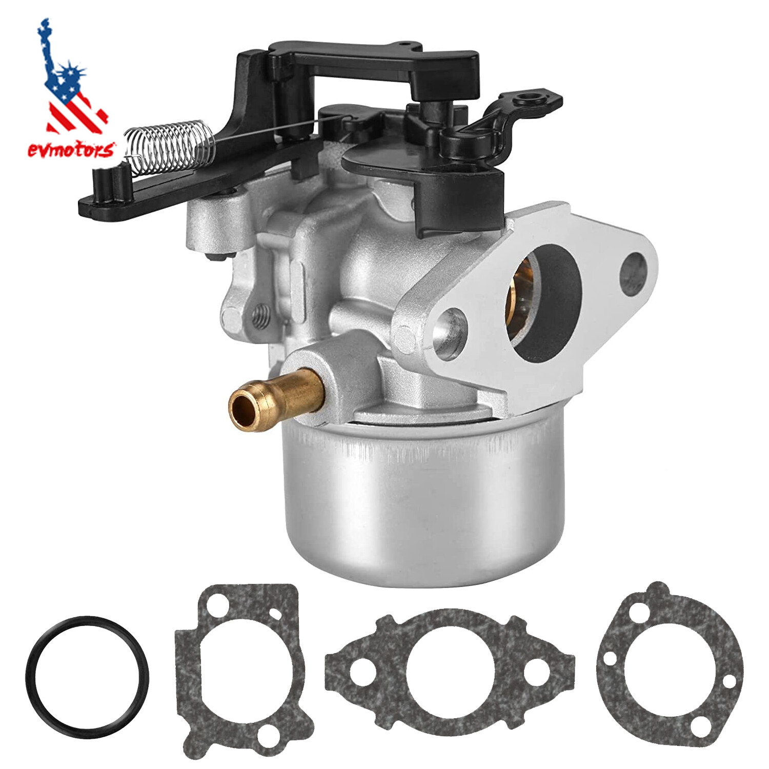 Carburetor For Briggs Stratton 2700-3000PSI Troy Bilt Power Washer 7.75Hp 8.75Hp