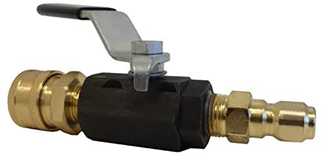 Ball Valve Kit 3/8″ Quick Connect for 3000 – 4000 PSI 4 GPM High Pressure Washer