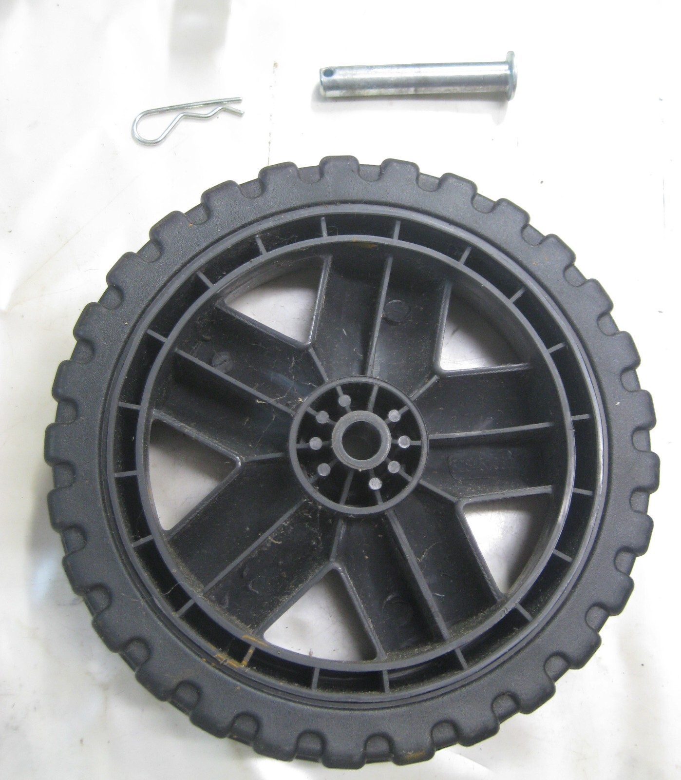 Ryobl Electric Pressure Washer RY141900 Wheel Assembly 308451054