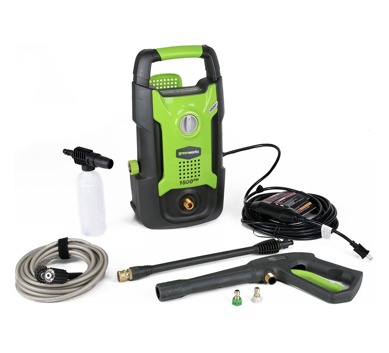 Electric Pressure Washer