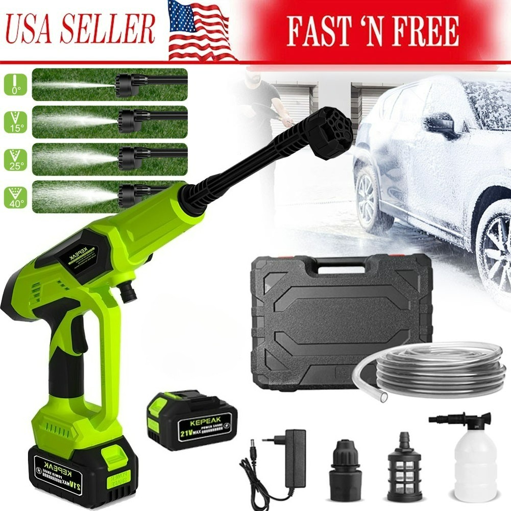 Cordless Portable Washer Battery Operated Washer Handheld Washer for Car Home