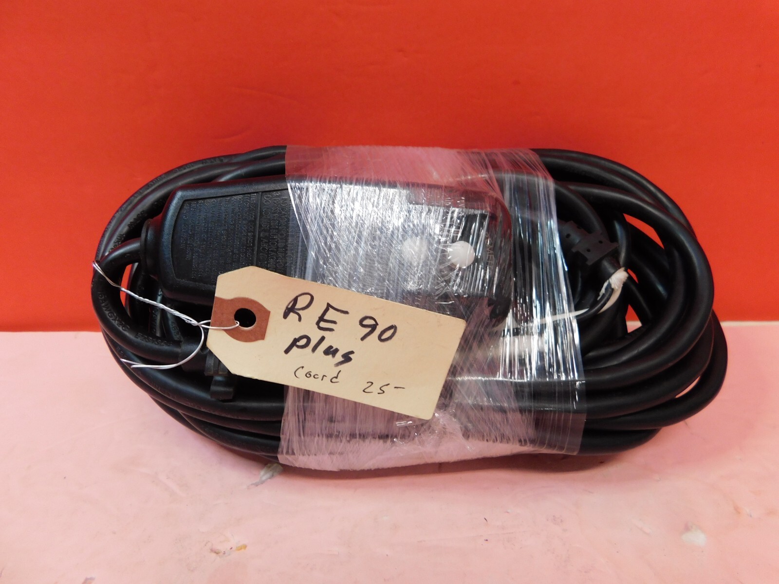 PRESSURE WASHER POWER CORD FOR STIHL RE90 — BOX 5059 HJ