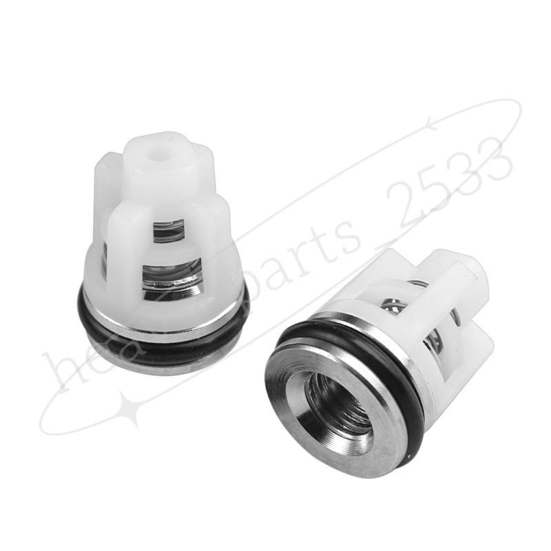 6x Check Valve Repair Kit For Washer Pump Universal OD: 0.5″ Length: 0.65″