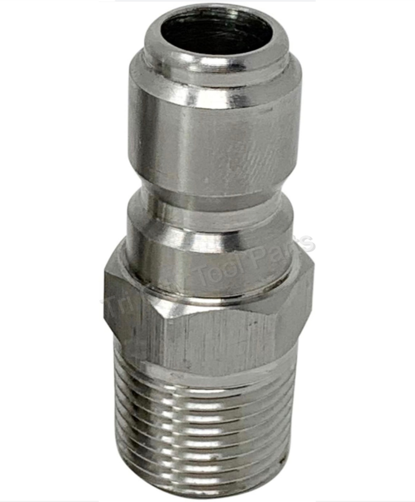 Pressure Washer 3/8″ Quick Coupler Disconnect Plug 3/8″ Male NPT