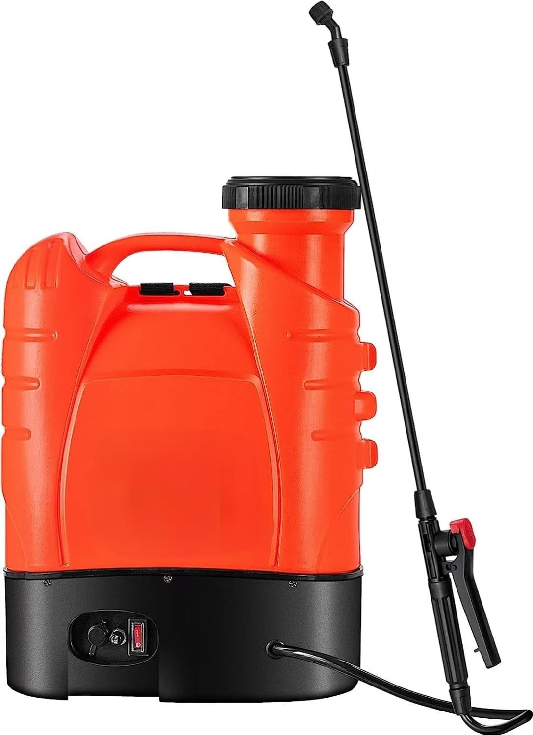 VANPET Pump Action Pressure Sprayer Wand, Wand