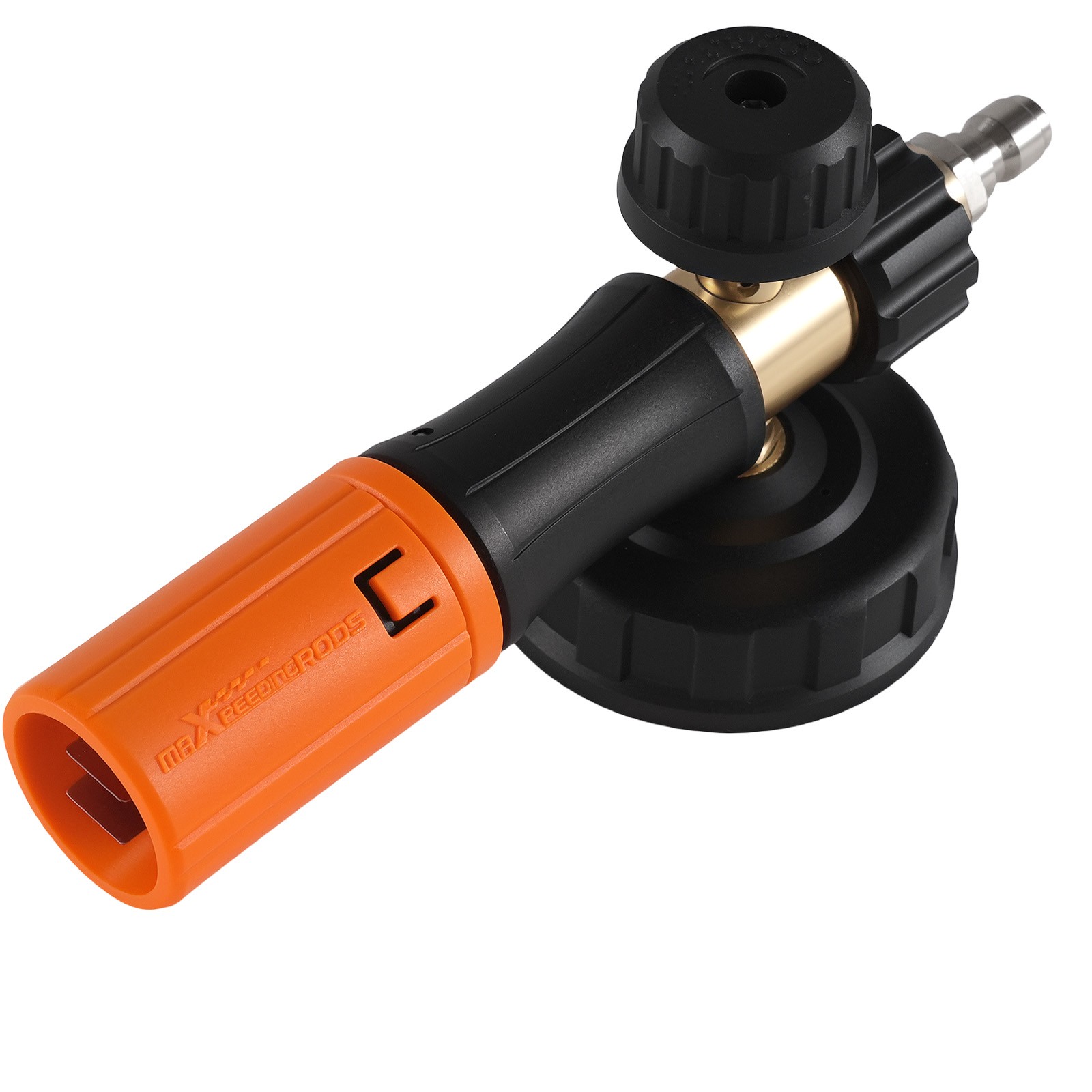 Foam Cannon 1.3L for Pressure Washer Thick Snow Foam 1/4″ Quick Connect
