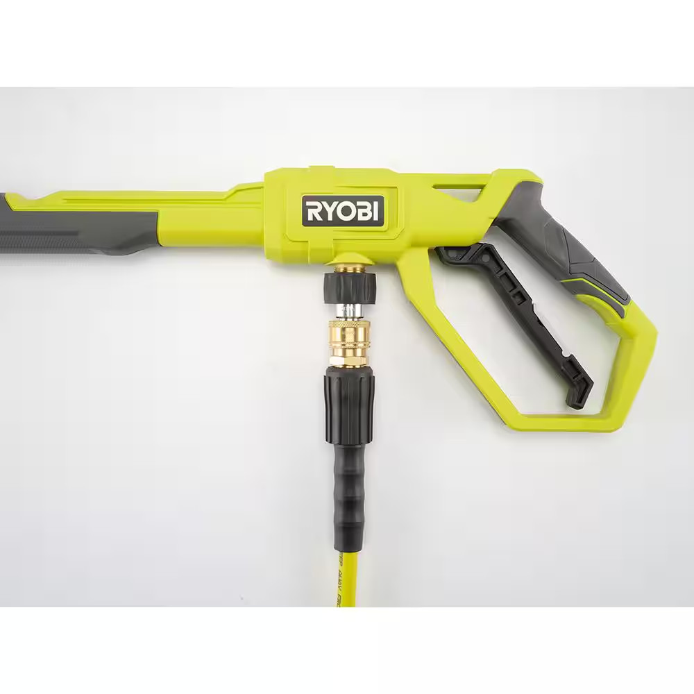 7-Piece Pressure Washer Quick-Connect Upgrade Kit for Most Gas Electric and Cord