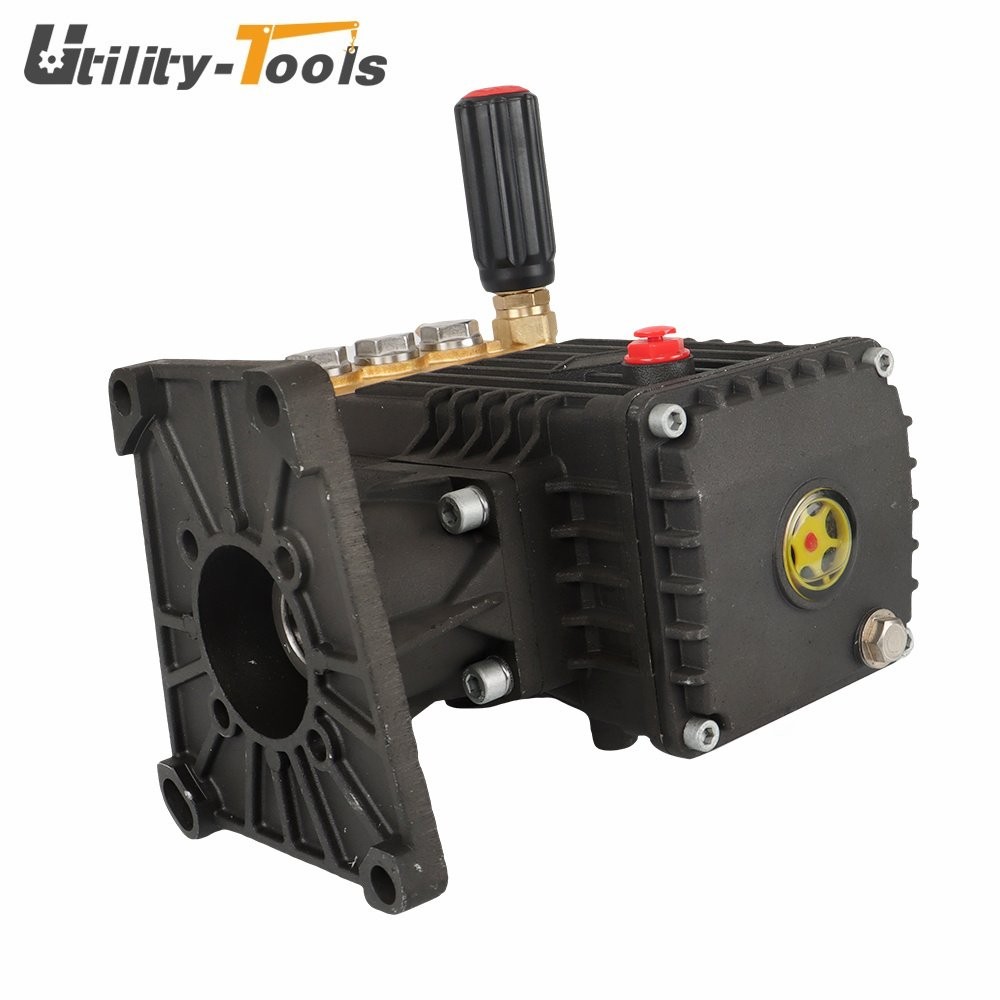 High Quality 3000 PSI 9 HP At 3400 RPM 1 In Shaft Pressure Washer Pump