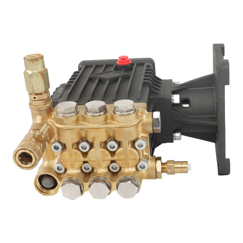 4400PSI /4000PSI /3000PSI Pressure Washer Pump 1″ Shaft Horizontal 4 GPM New