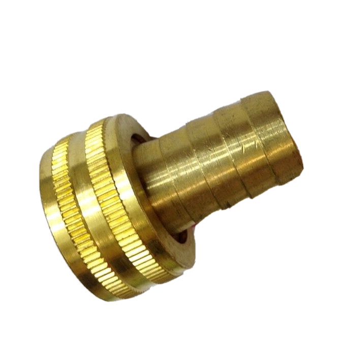 Female Garden Hose Fitting FGH To 5/8″ Barb Adaptor 8.705-009.0 Made in USA