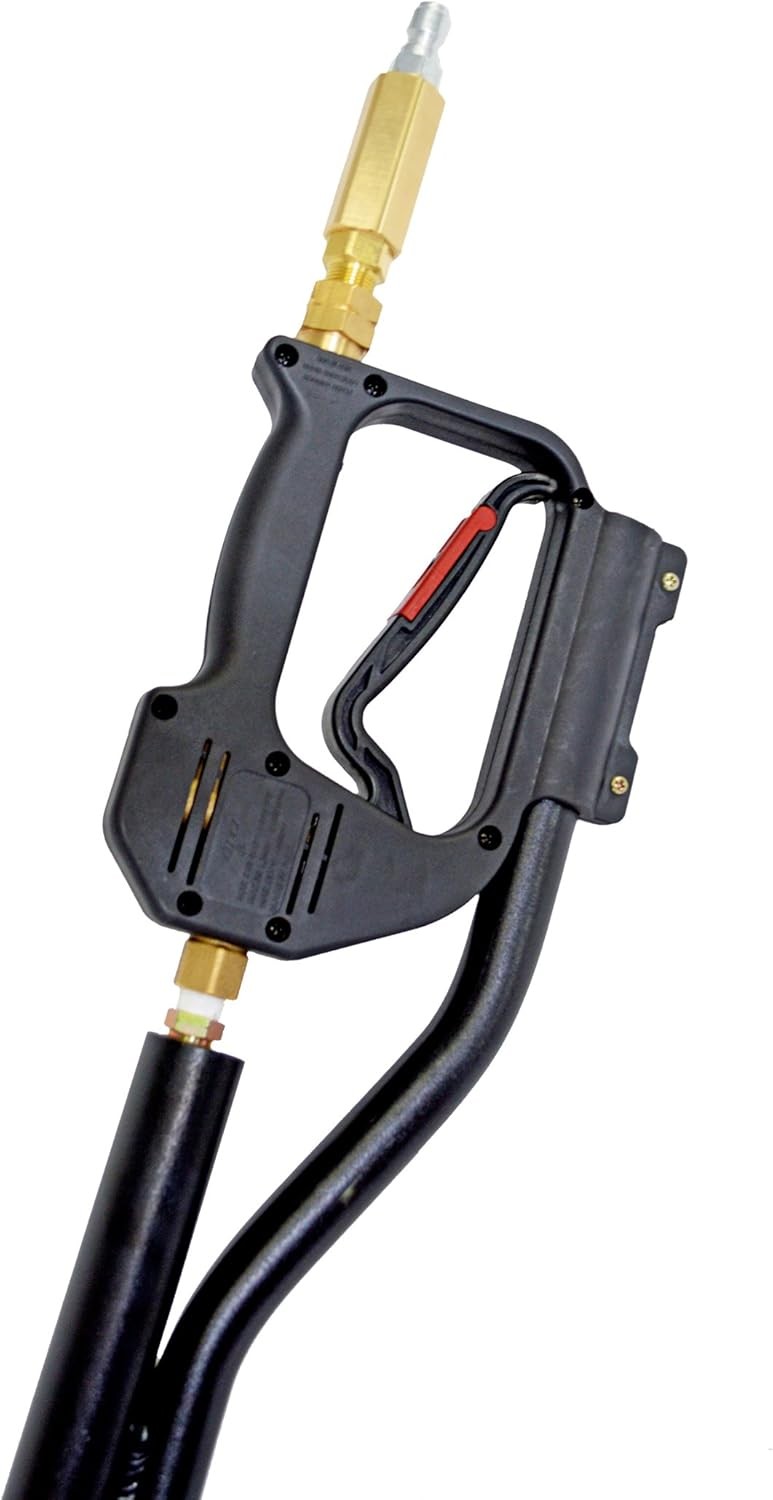 Cleaning 80182 Universal 20″ Industrial Pressure Washer Surface Cleaner for Hot