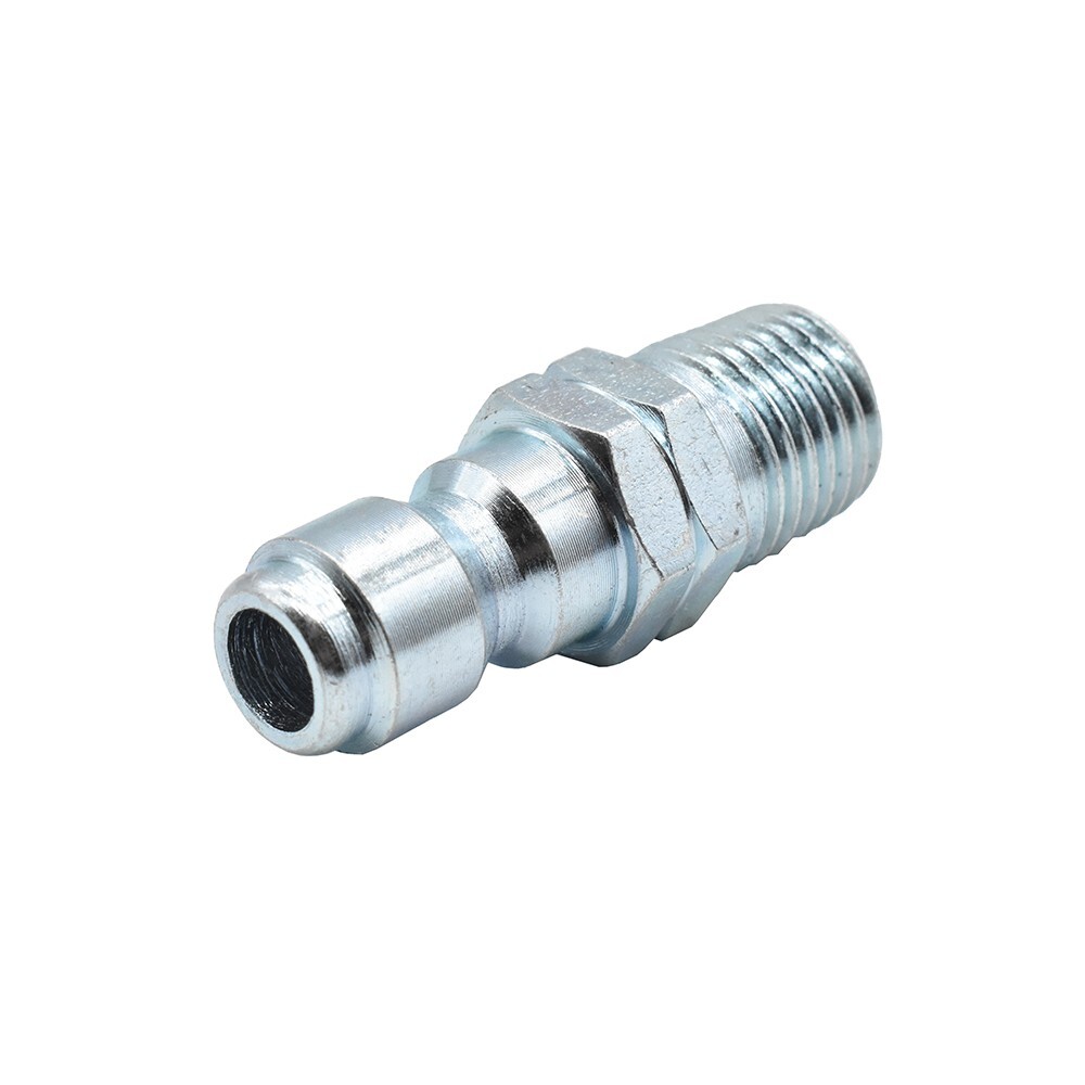 Interstate Pneumatics PW7146 Pressure Washer 3/8 Inch MNPT Stainless Steel Plug