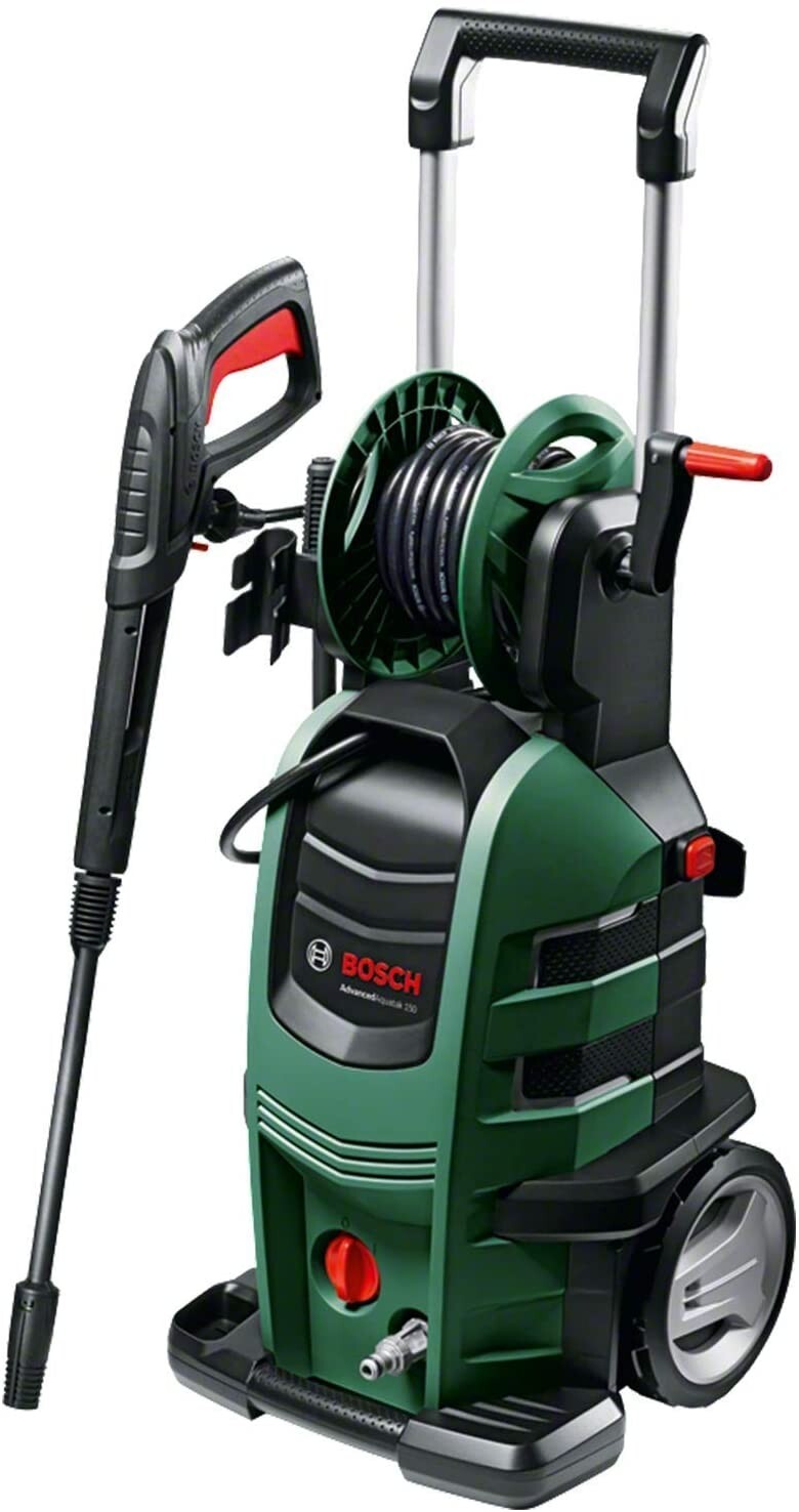 Bosch AdvancedAquatak 150 Pressure Washer (2200 W, 150 bar, caud