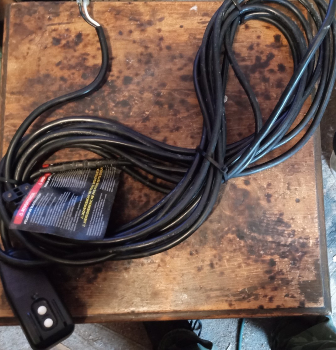 sun joe pressure washer replacement parts – power cord