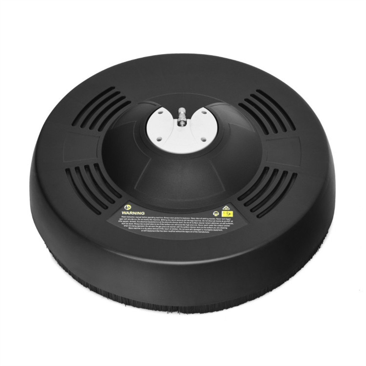 16 Inch Pressure Washer Surface Cleaner 3000PSI Power Washer Attachment for Deck