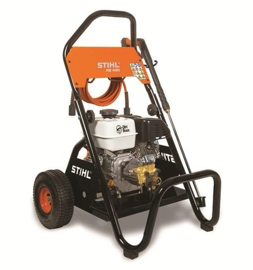 STIHL RB 400 Gas Powered Pressure Washer