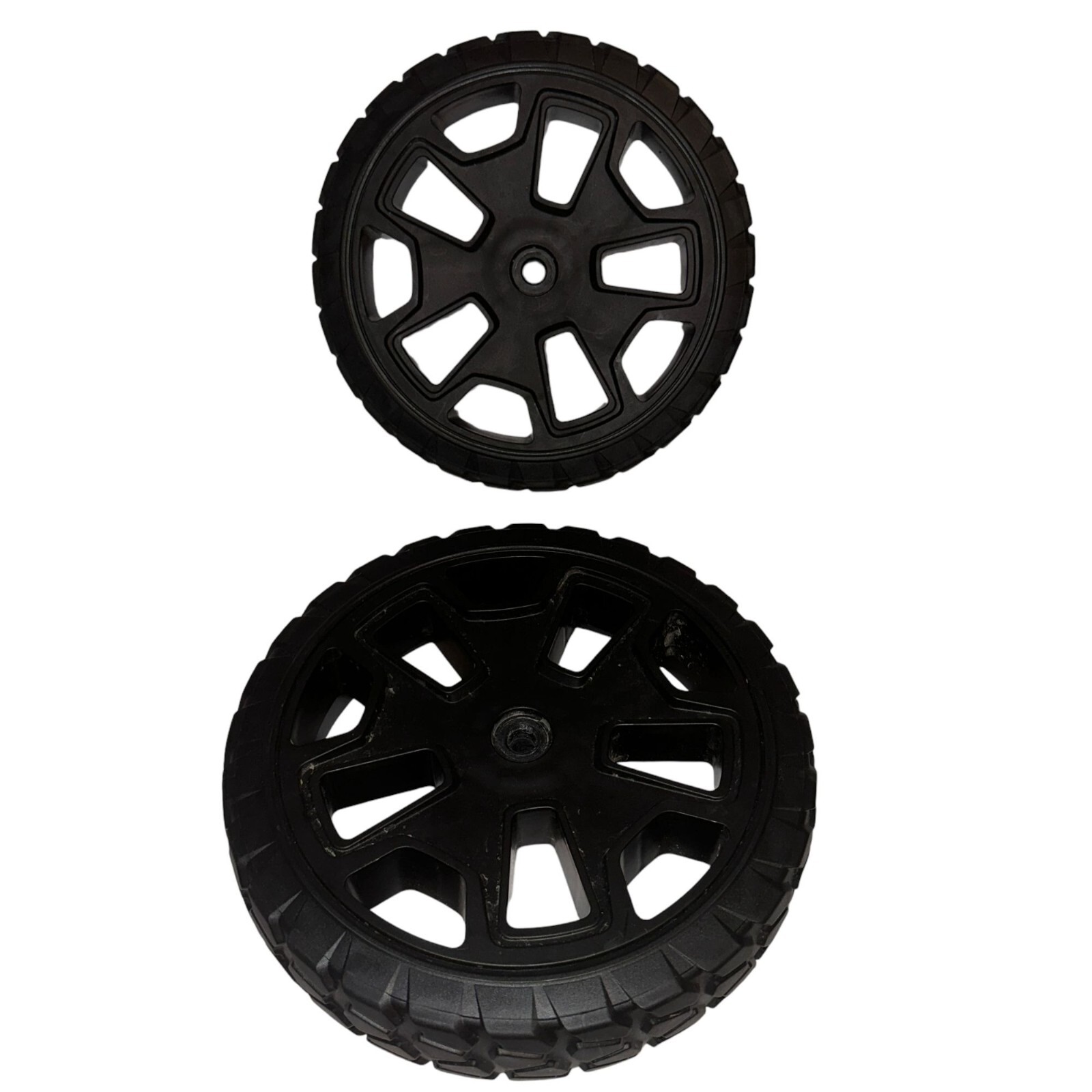 Greenworks Pressure Washer Set of 2 Wheels 2100 PSI 1.2-GPM Replacement Parts