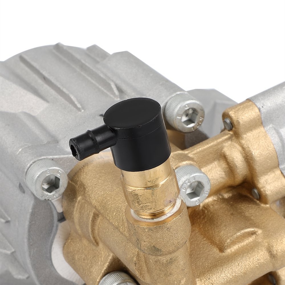 7/8In Shaft Vertical Pressure Washer Pump 3200 PSI 2.5 GPM For Power Washers