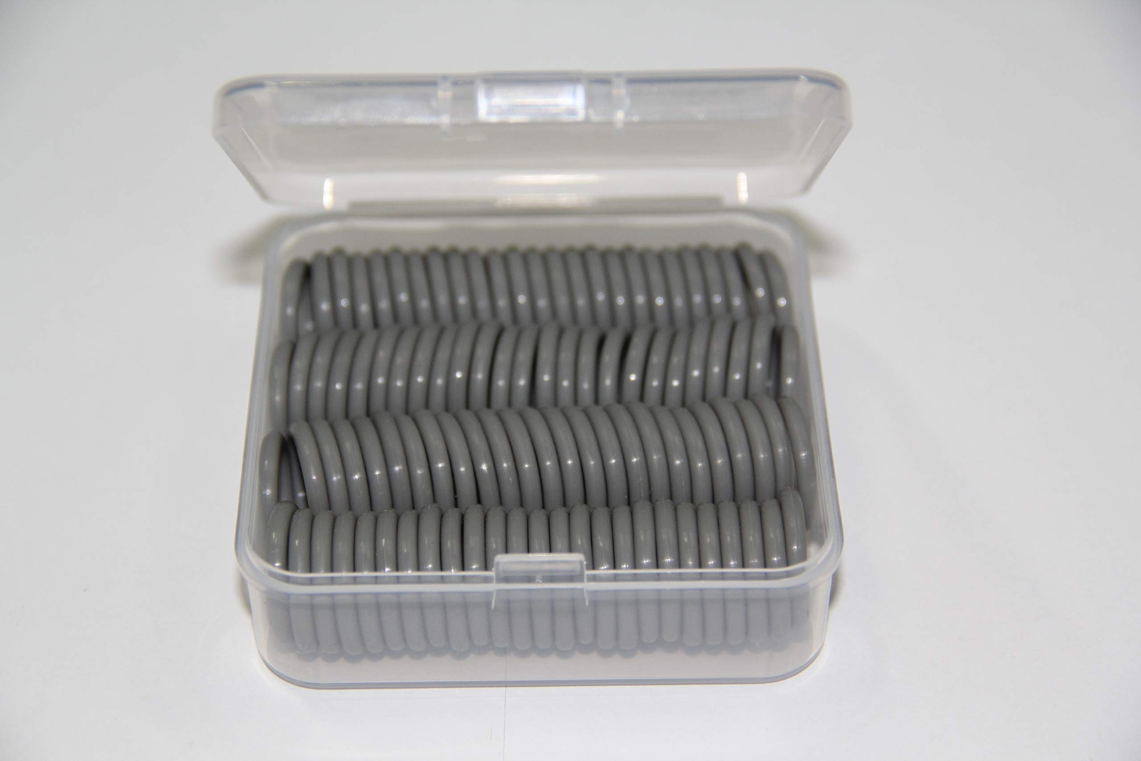 100pk New Grey Pressure Washer Orings Seal Kits For 3/8″ Quick Coupl