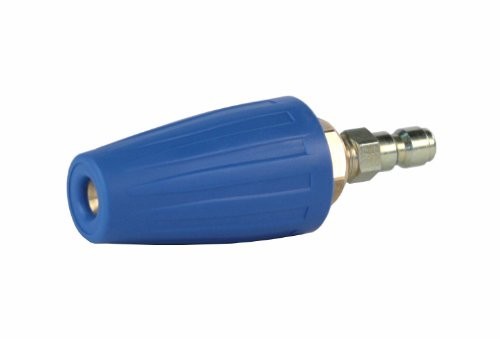 High-Pressure Washer Turbo Nozzle 4,000 PSI, 3.0 GPM, 1/4″ Quick Connect, Alloy
