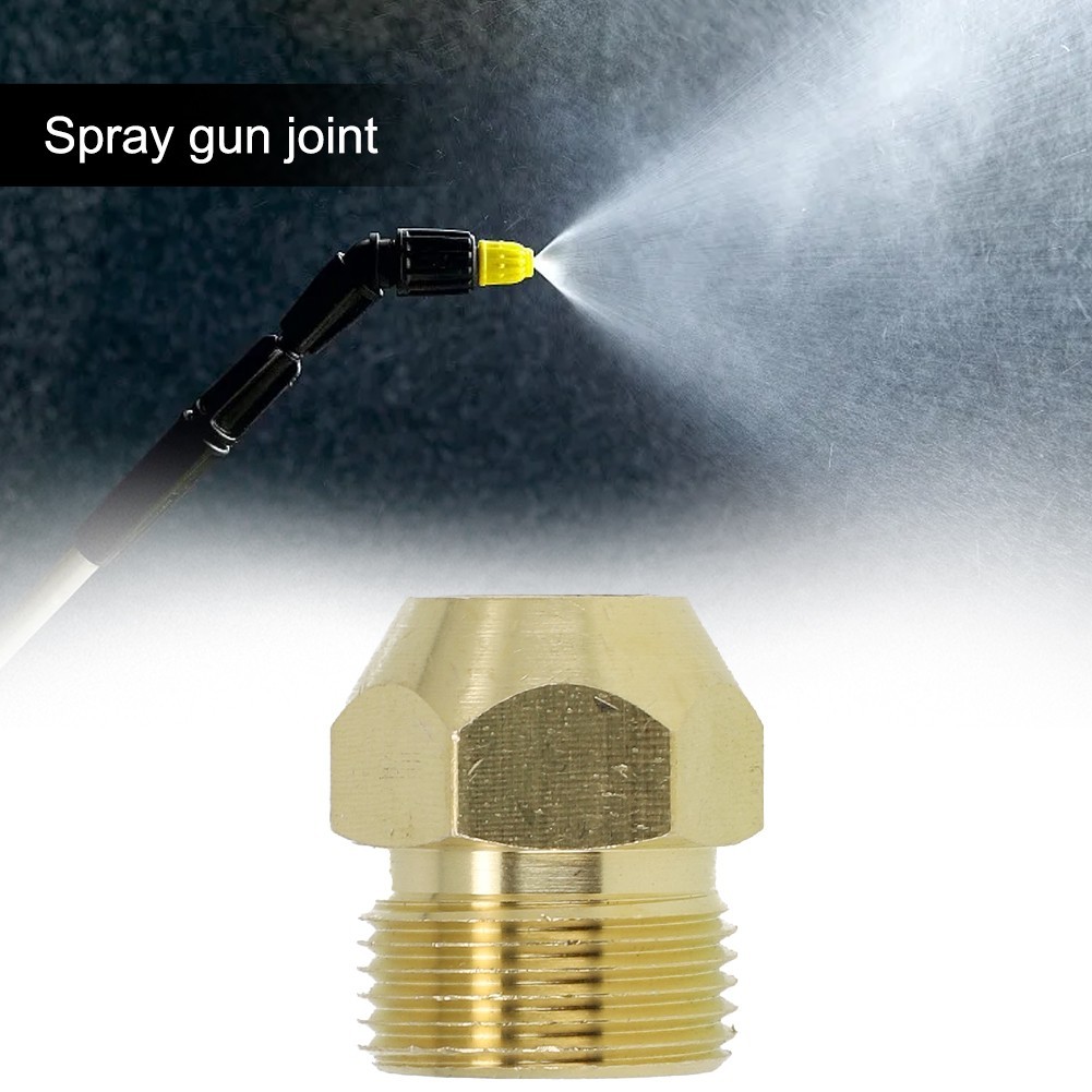 Adapter M22 x1.5 ET nipple x 1/4inch IT Pressure Washer Cleaner Hose