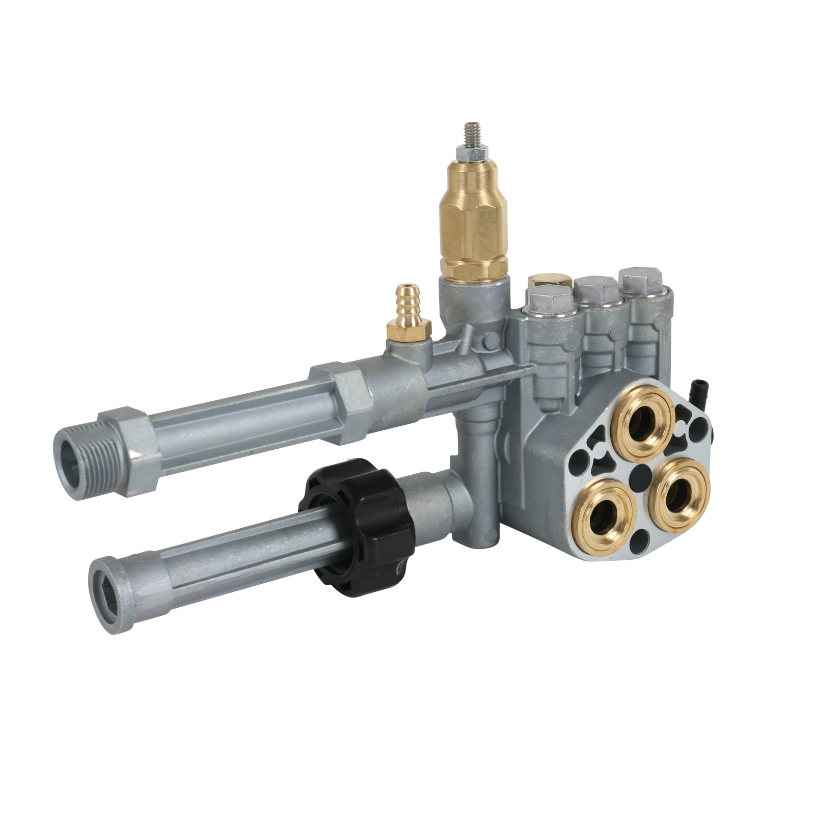 Complete Pump Head for SRMW2.3G28 & SRMW2.4G28 Model Pumps W/ Unloader 2800 PSI