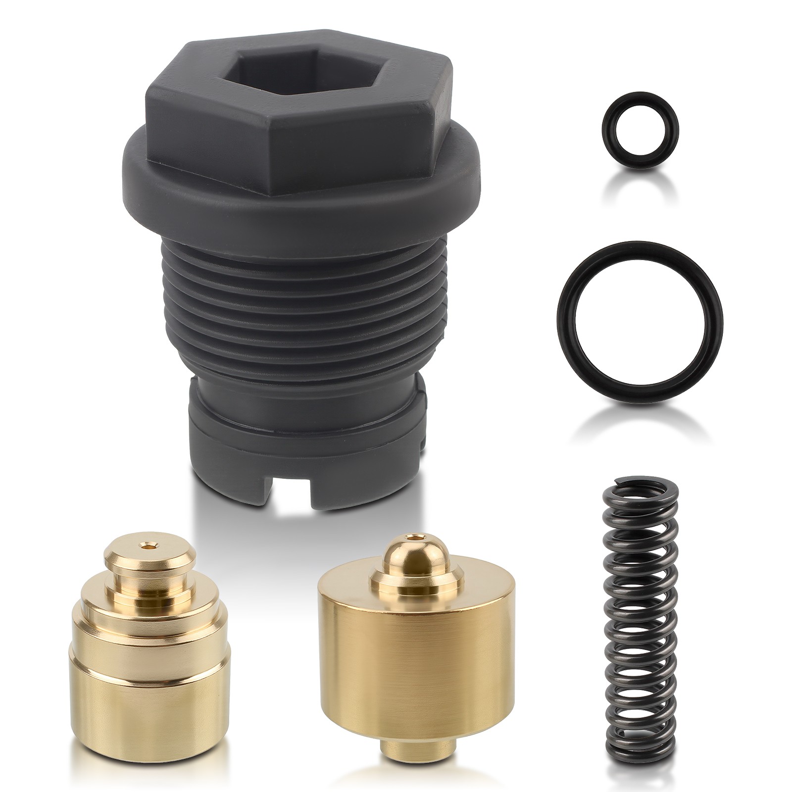 For 187879GS Earlier Style Small Frame Pump Small Unloader Kit