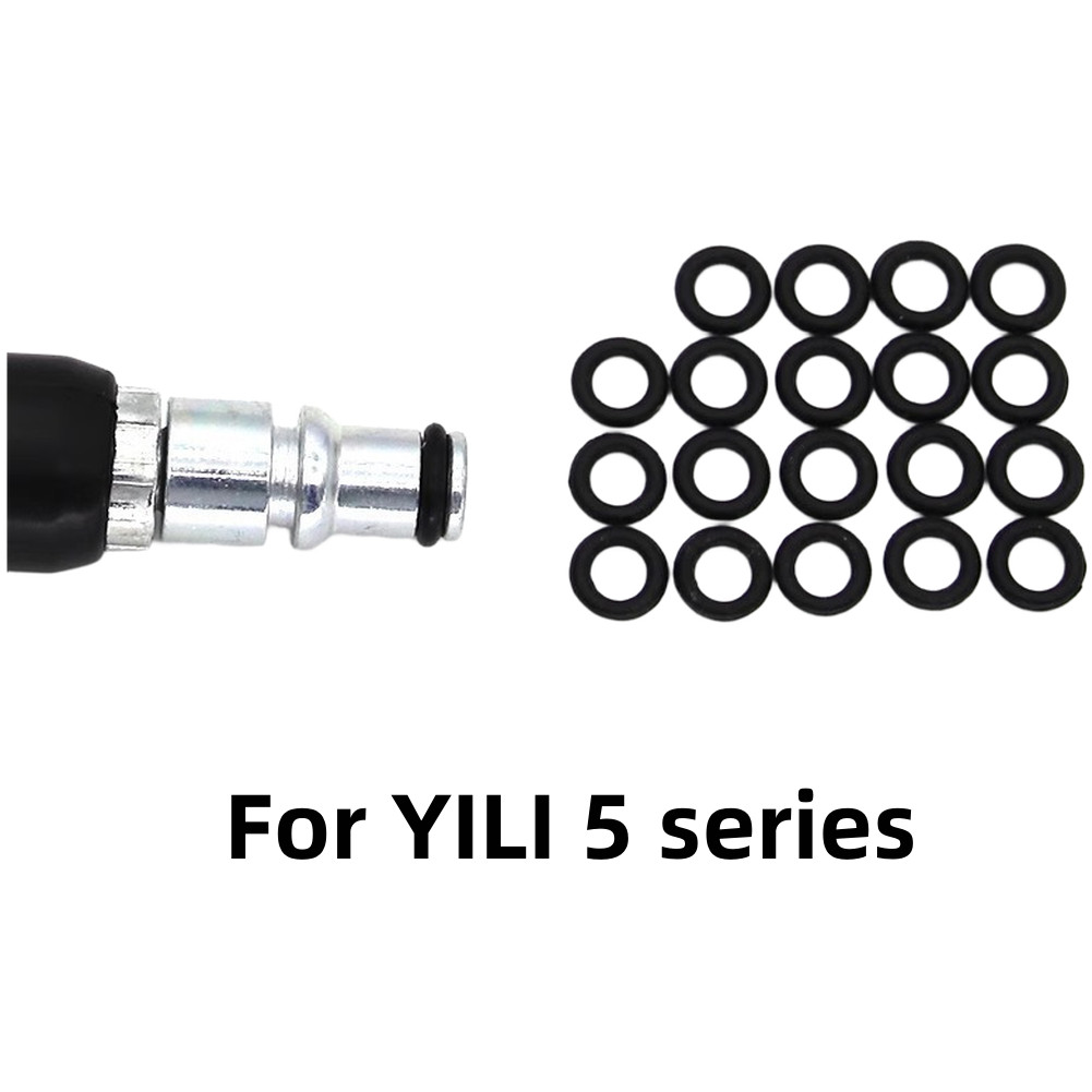 Replacement O Ring Seal Kit 10PCS for For KARCHER For YILI High Pressure Units