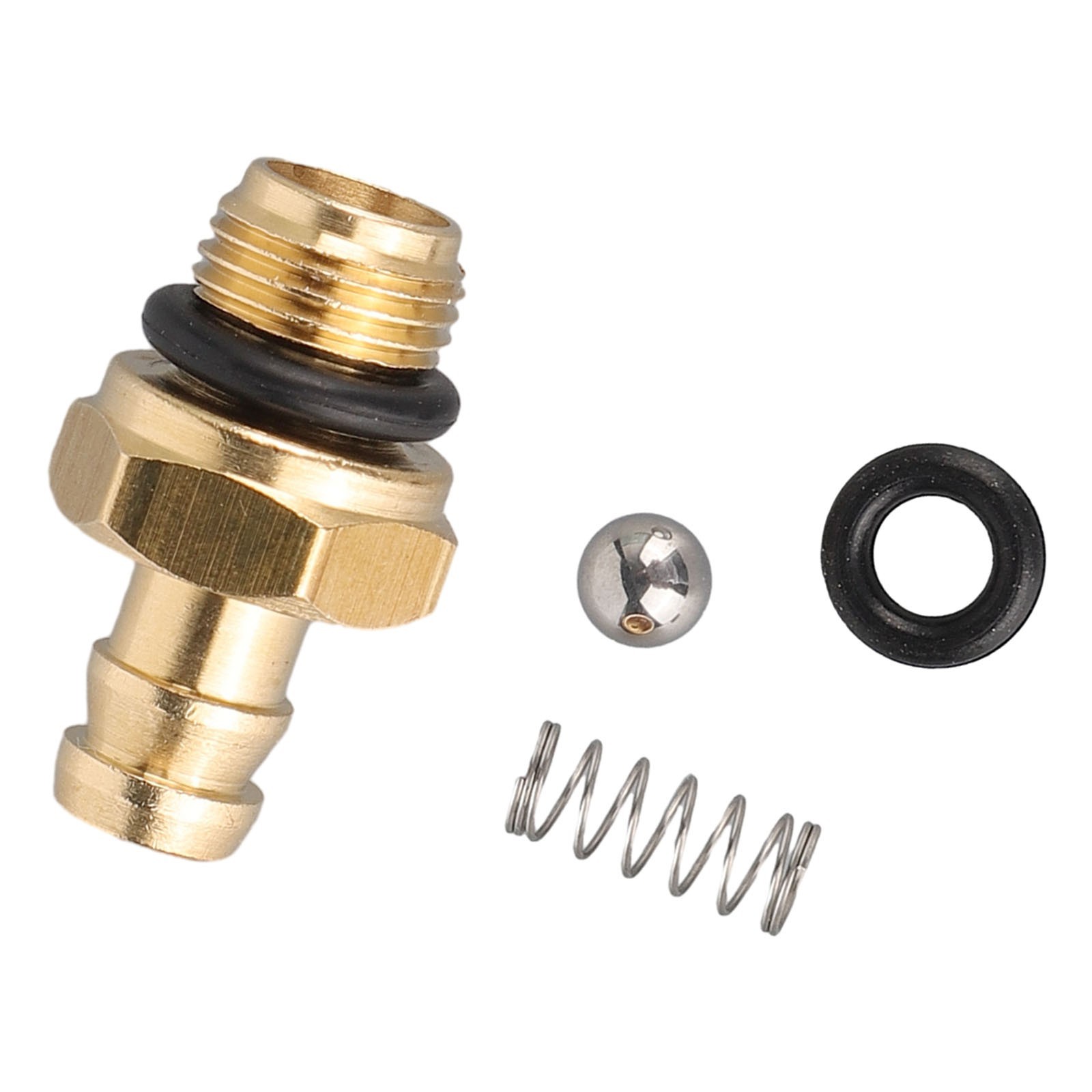 High Quality Pressure Washer Washer With 1/8″ Brass Barb Soap