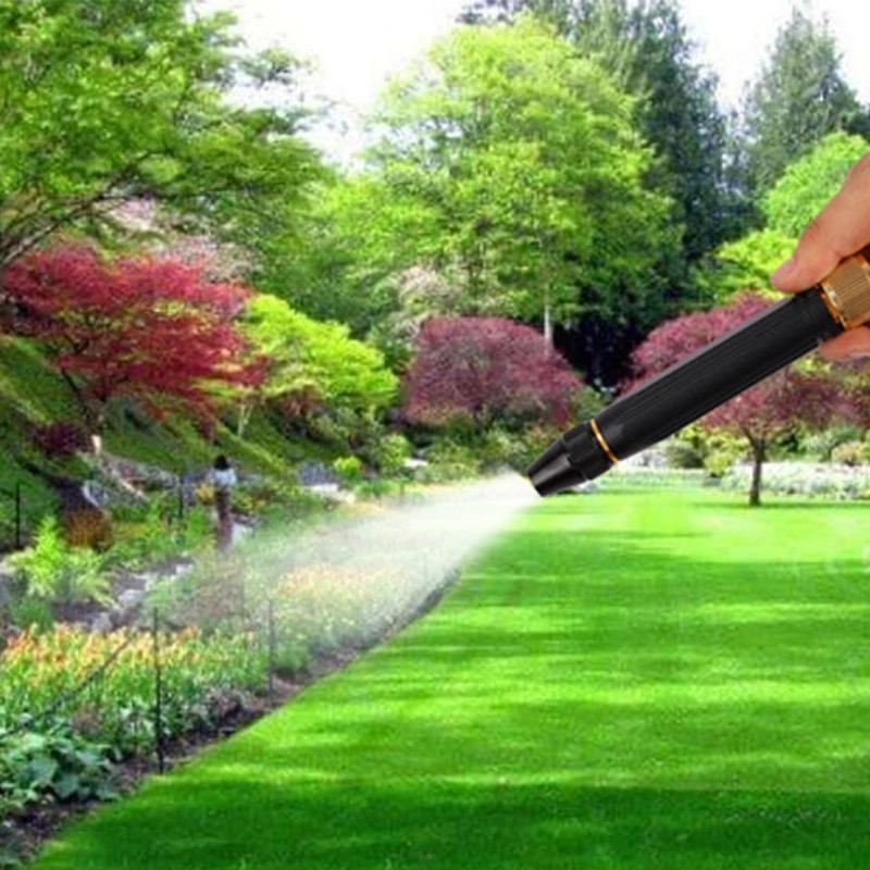 High Pressure Car Wash Water Gun Spray Nozzle Portable Washer for Auto