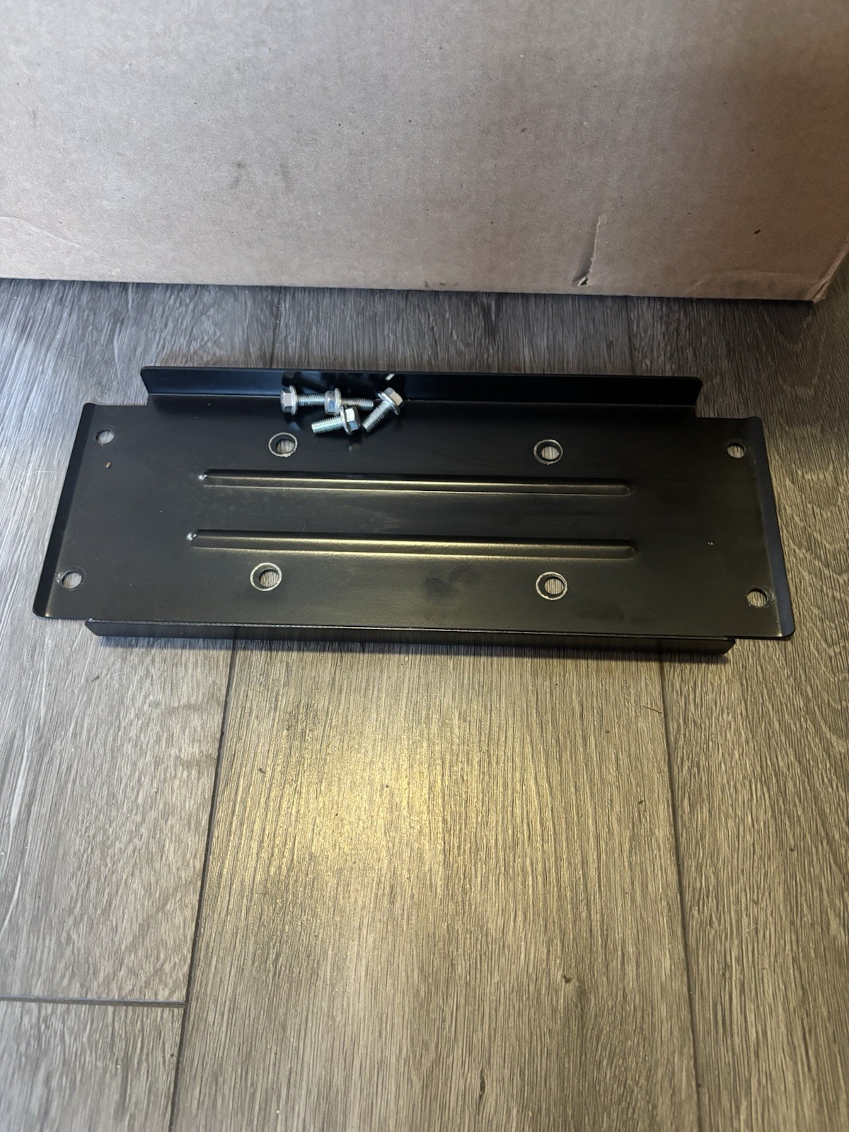 Ryobi 2700psi Pressure Washer Motor Plate with Hardware RY142711 638662050