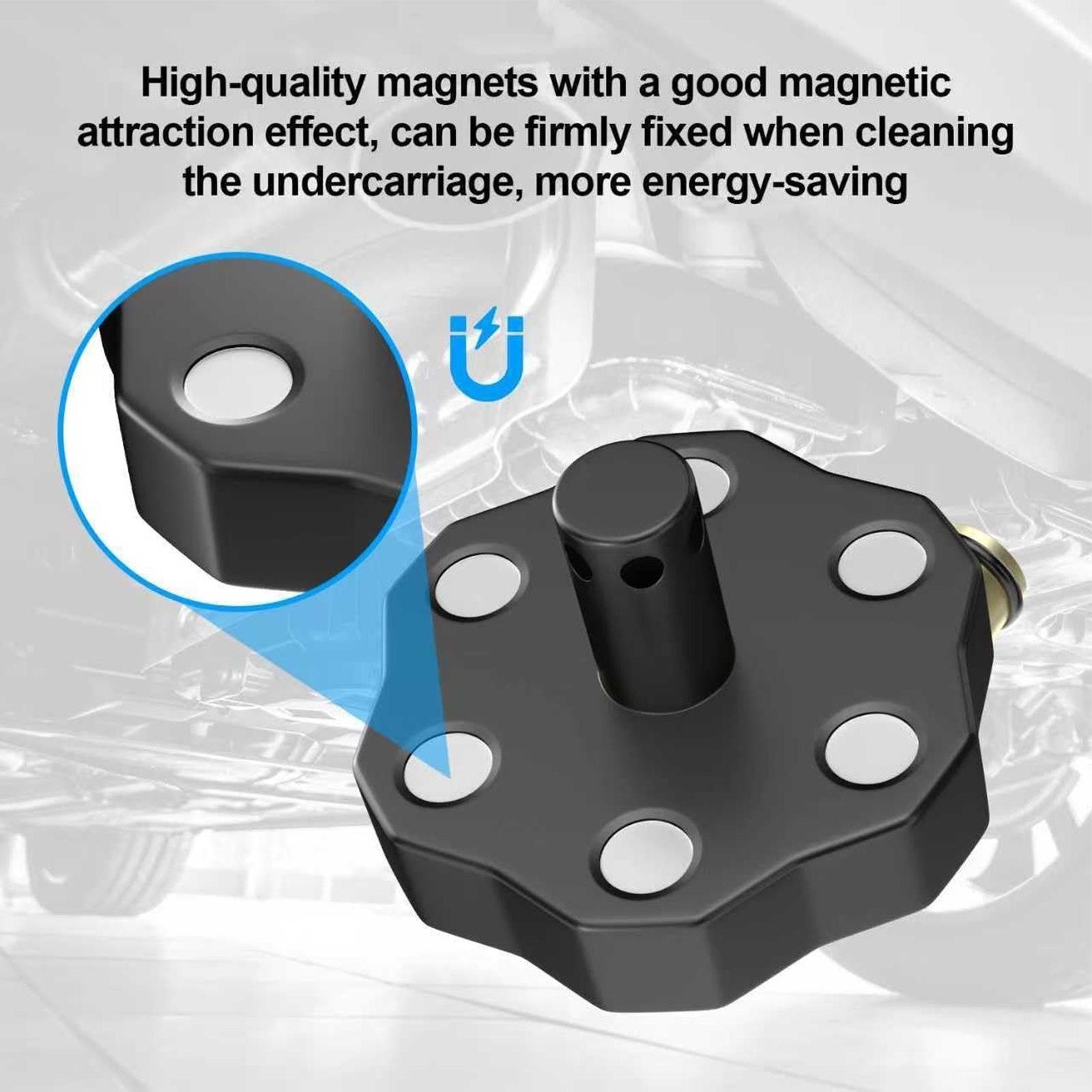 Truck Frame Flusher Anti-Rust Efficient High Pressure Tool Car Chassis Flusher