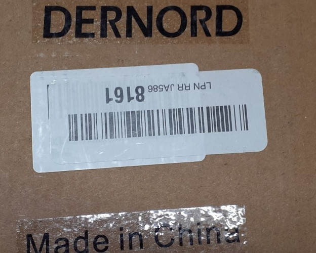 DERNORD Sanitary Rotary Spray Ball 1.5″TC X 1/2″MNPT CIP Tank Cleaning Ball
