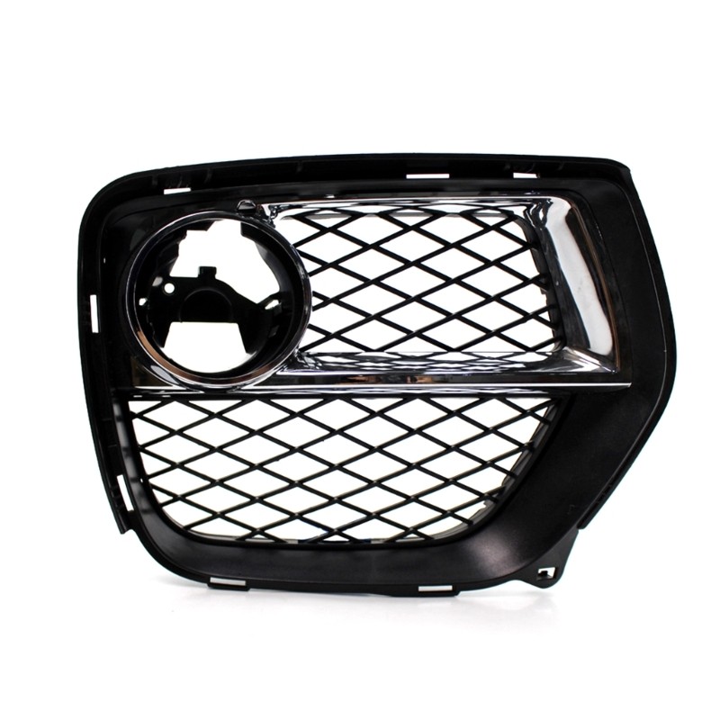 Fog Lamps Frame Grille Auto Accessories for 2012-2014 Replacement Grille