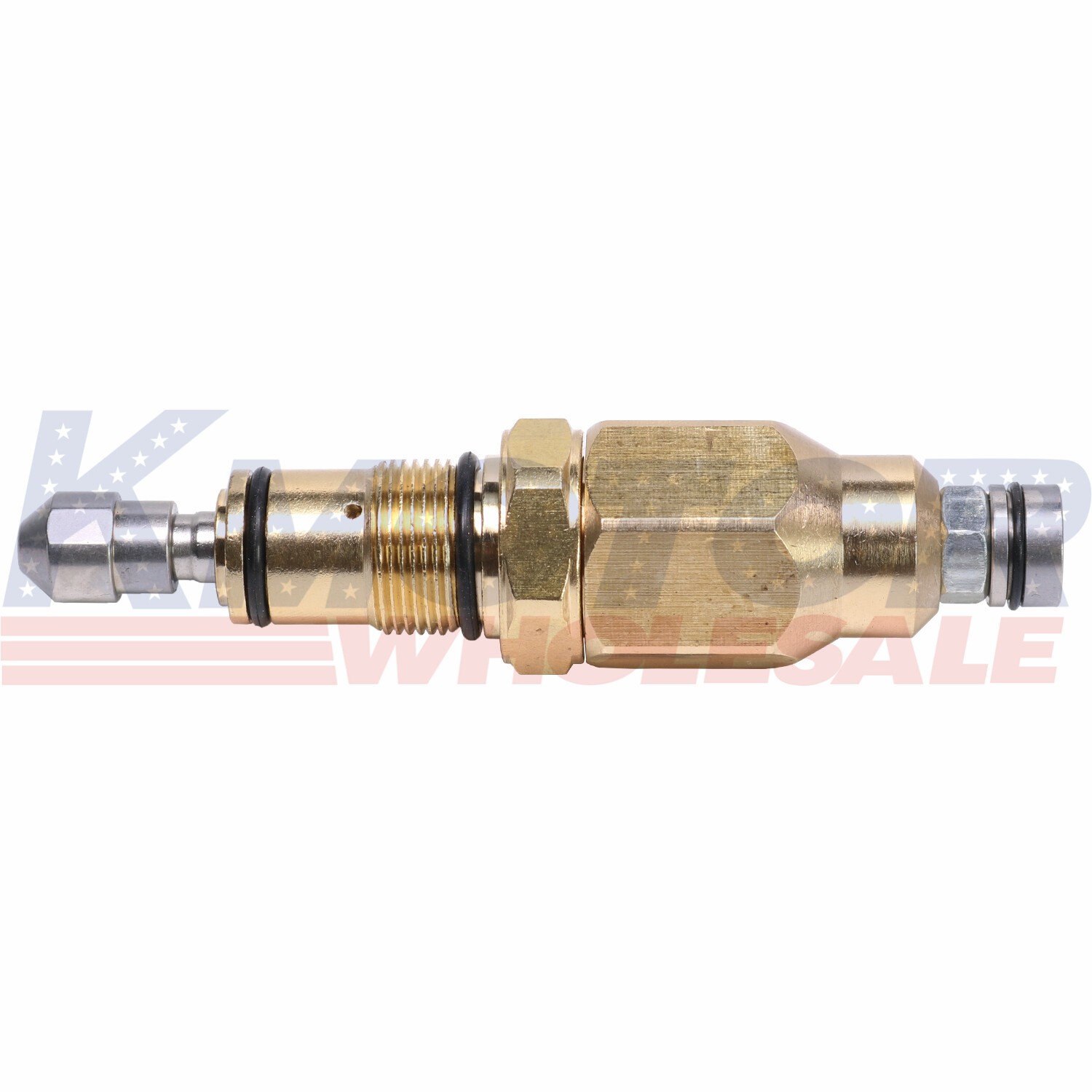 Unloader Valve 200348GS Fit For RMW RMV SRMW Series Pumps Repls AR42118 315747GS