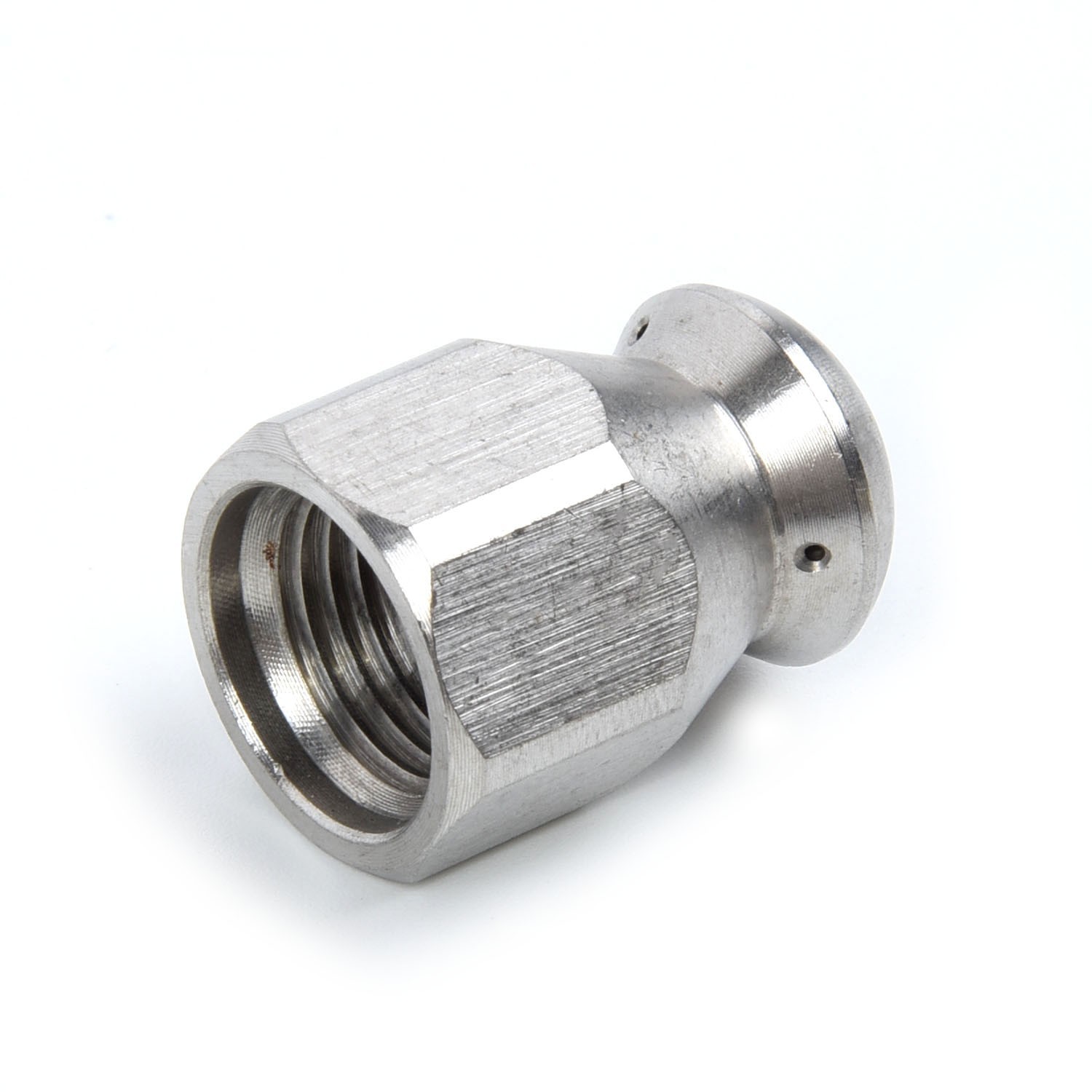 1/4” F Pressure Washer Drain Sewer Cleaning Pipe Jetter Rotary Nozzle Jet Tool