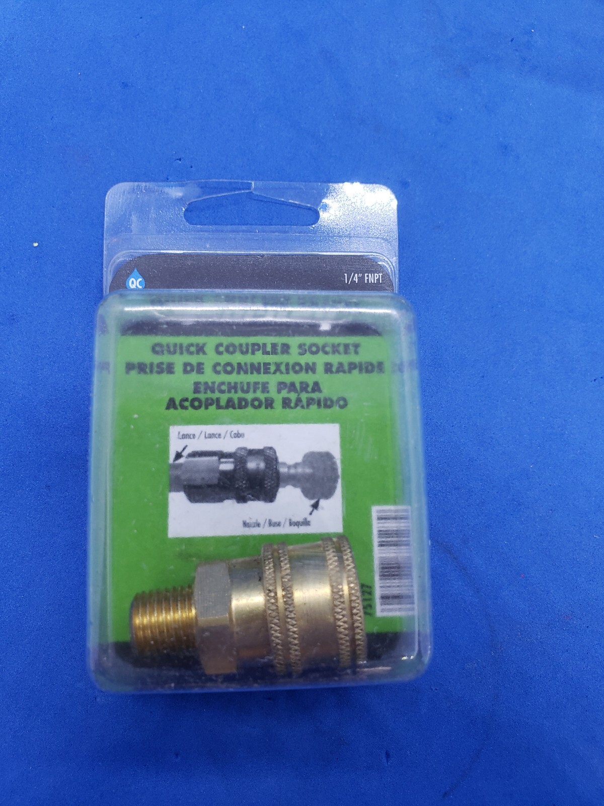 Forney Quick Couplers 1/4″ & 3/8″ Male & Female (75123, 75127, 75128, 75129)