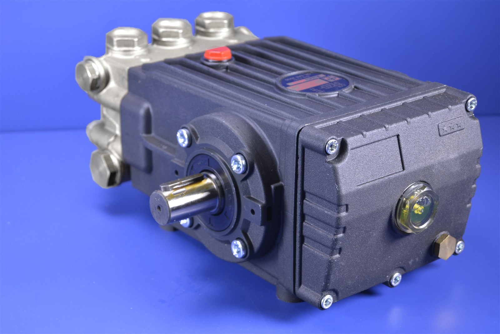 Interpump WS162 / General Pump TS1621 pressure Washer 4.75 GPM 2500 PSI