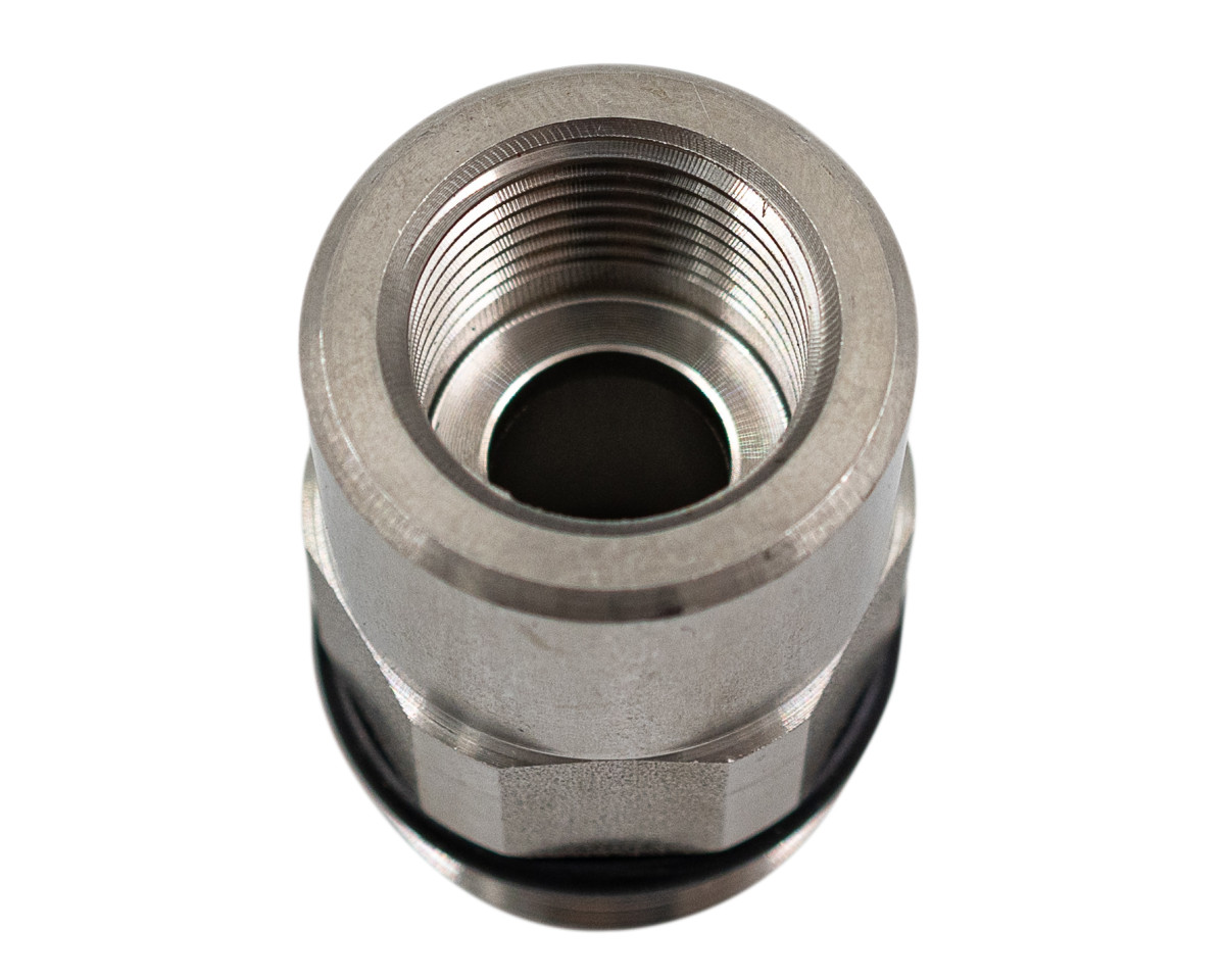Pressure Cleaner 7250psi Hose Connector AR9 A M24M 3/8F BSP (D10)