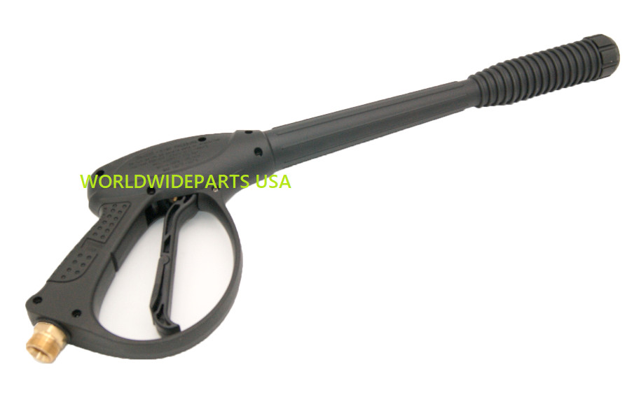 FNA Simpson 7109565 OEM Pressure Washer Gun 3600-3650 PSI 8 GPM M22(M) X M22(F)