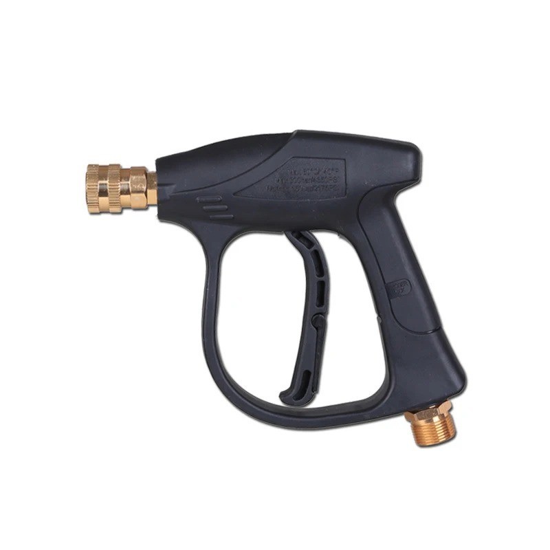 2175 PSI High Pressure Washer Gun Short Handle M22-14 Quick Connect