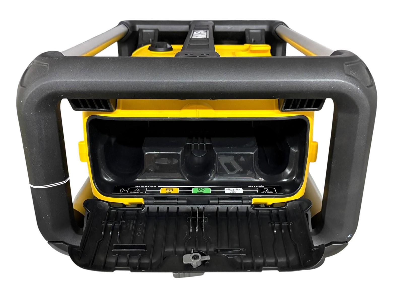 DEFECTIVE DeWalt DWPW2600 13 Amp Jobsite Electric Pressure Washer