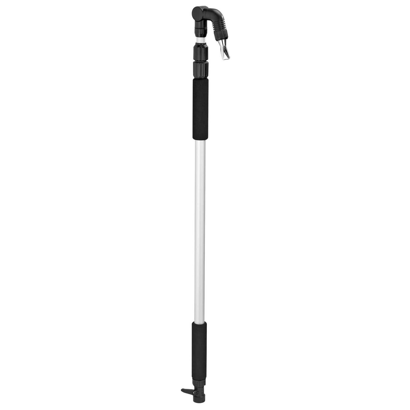 Orbit 58543 Telescoping Gutter Cleaning Wand, Silver 6,