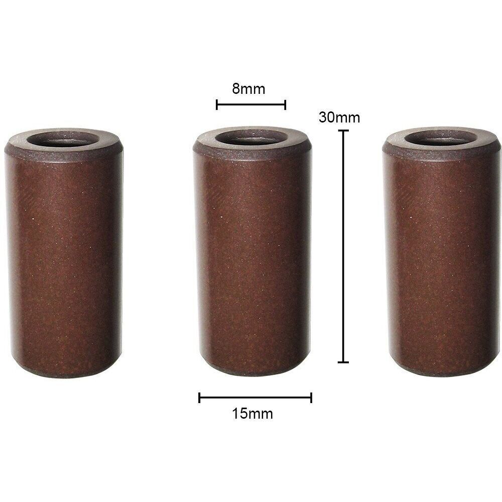 3-Pack FITS AR 2628 Ceramic Piston Kit Annovi Reverberi XT XTA XTV 15mm