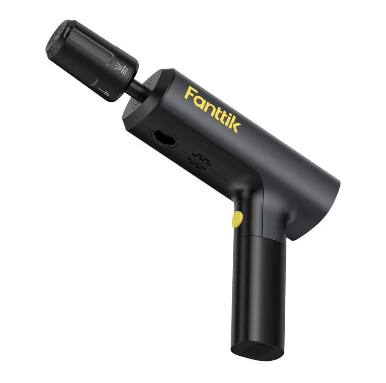 Fanttik K100 Flip Wireless Pressure Washer 174 PSI 5-in-1 Nozzle Soap Tank New