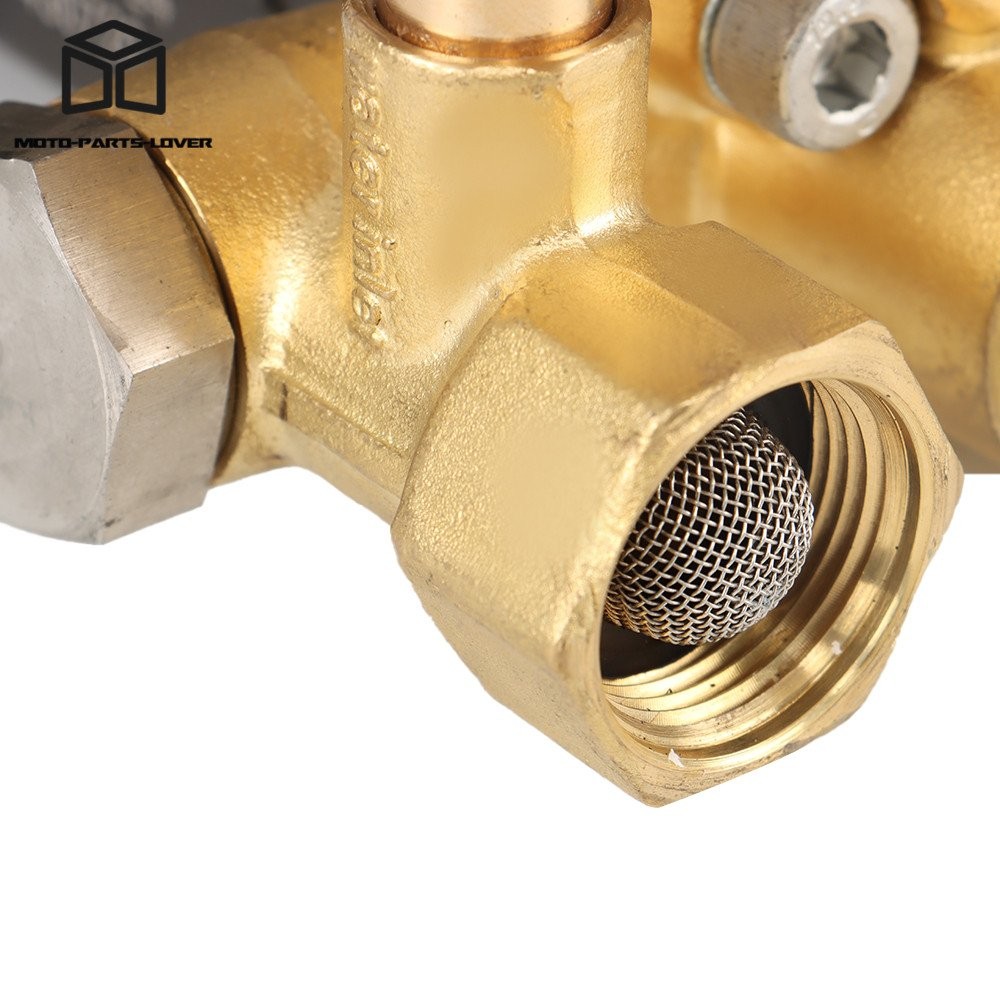 3000 PSI Pressure Washer Pump CF 3030 G: 3.1 US gpm 3/4-in Shaft