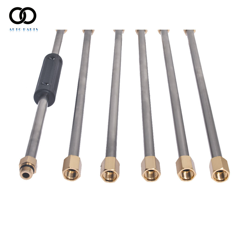 Pressure Washer Extension Wand Upgrade Power Washer Lance with Spray Nozzle Tips