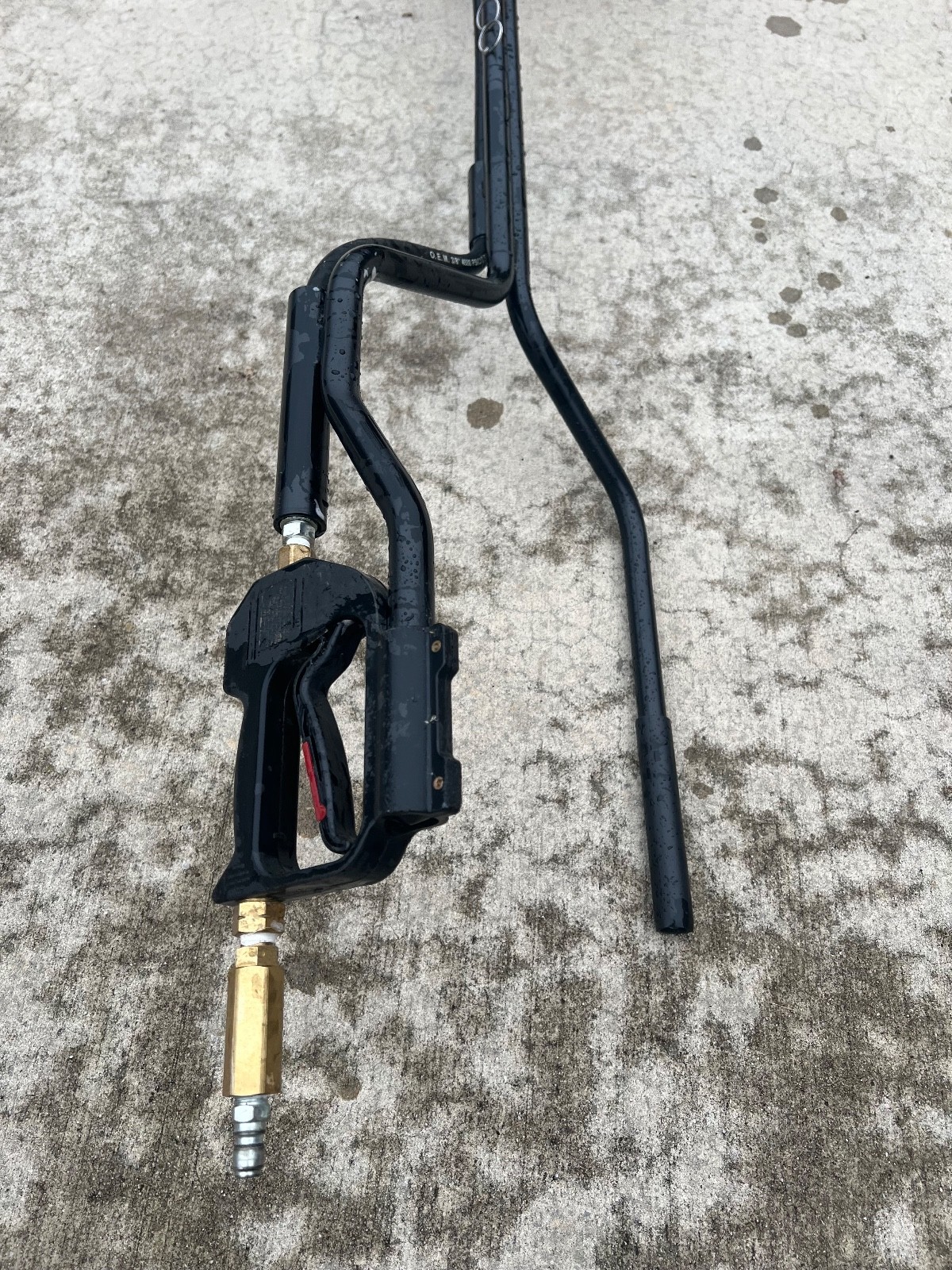 Simpson 80165 Pressure Washer Surface Cleaner