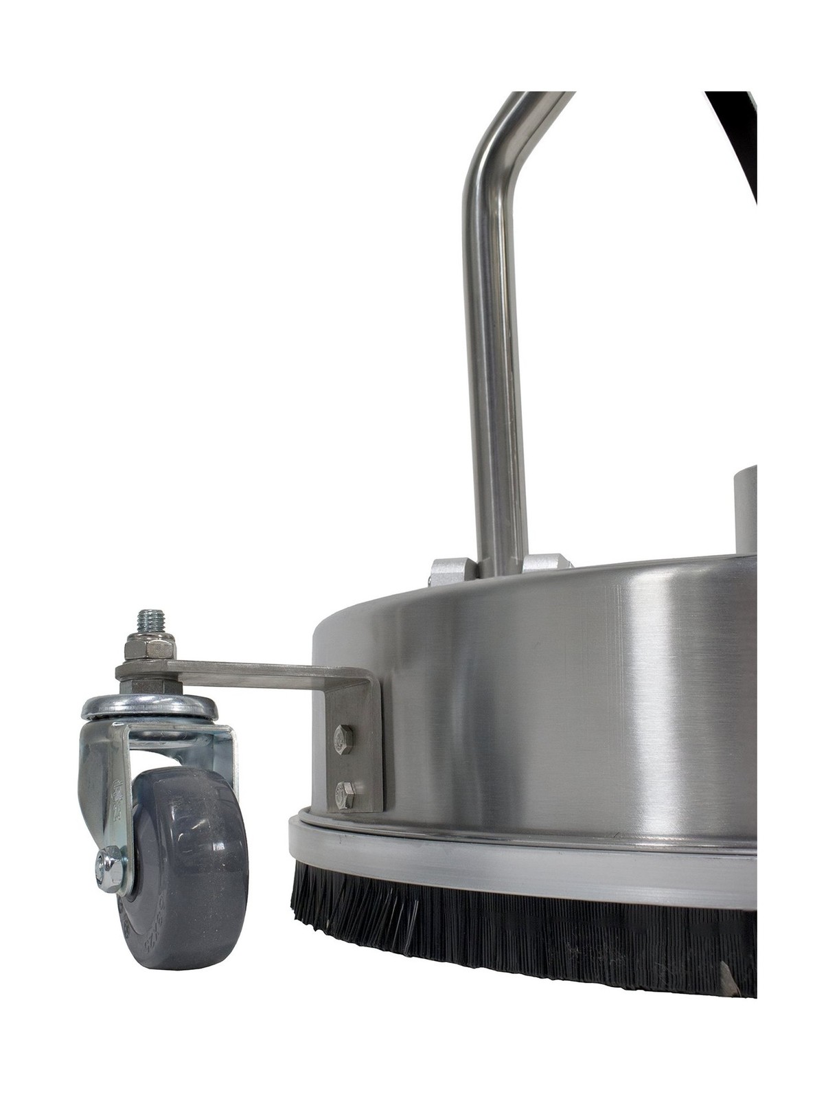 Erie Tools 18″ Stainless Steel Hot and Cold Pressure Washer Flat Surface Clea…
