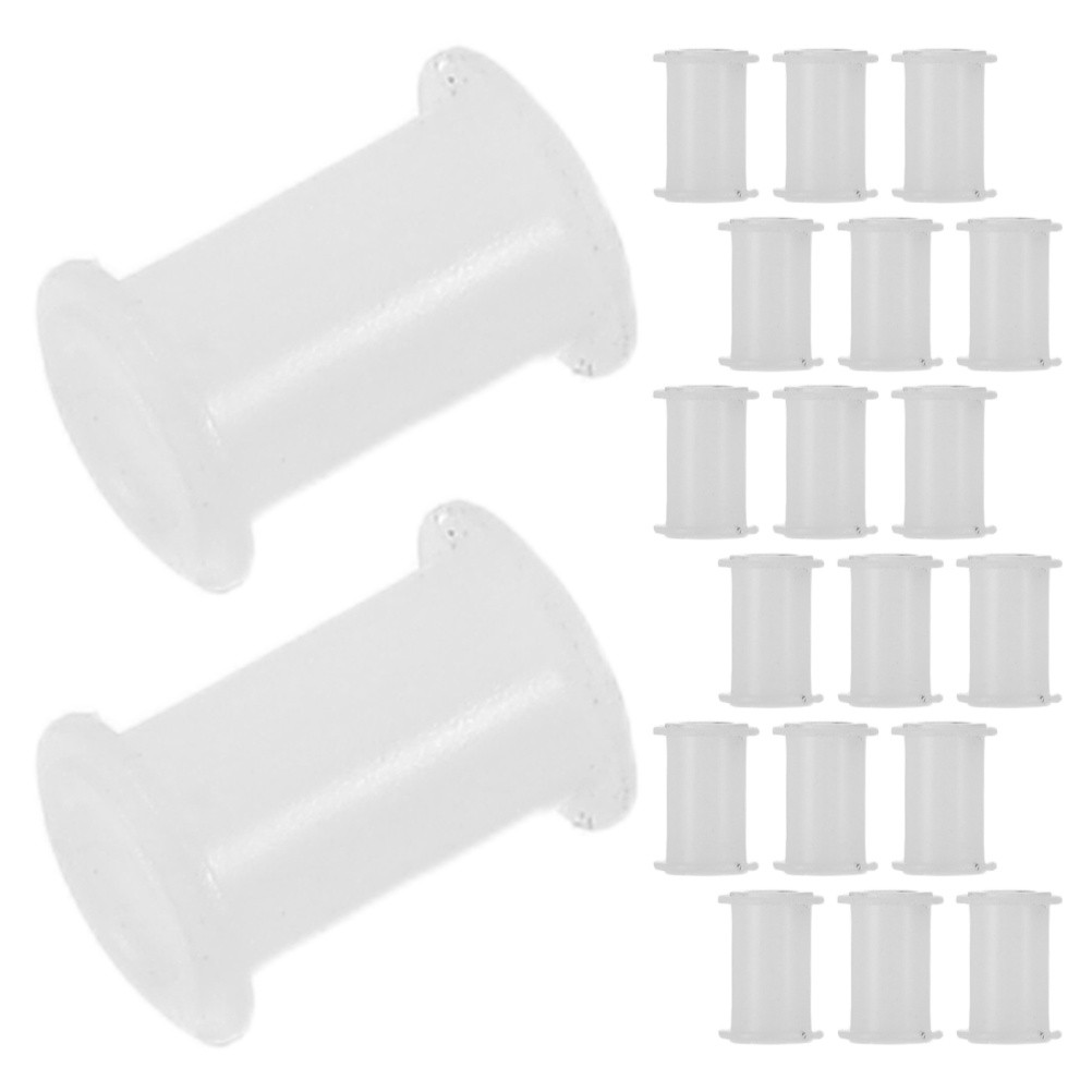 20Pcs Tape Transport Roller Bushing for Stereo Cassette Deck Low Noise Operation